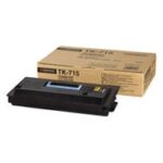 Toner Kyocera oryginalny TK-715 | Black