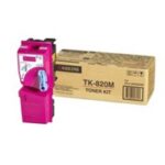 Toner Kyocera oryginalny TK-820M | Magenta