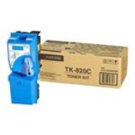 Toner Kyocera oryginalny TK-820C | Cyan