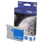 Tusz Brother oryginalny LC1000C | DCP-130 540 770 MFC-240 885 | Cyan