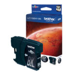 Tusz Brother oryginalny LC1100HYBK |  MFC-5890 6490 6890 | Black
