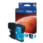 Tusz Brother oryginalny LC1100HYC |  MFC-5895 6490 6890  | Cyan