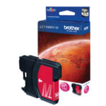 Tusz Brother oryginalny LC1100HYM | MFC-5895 6490 6890 | Magenta