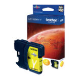 Tusz Brother oryginalny LC1100HYY | MFC-5895 6490 6890 | Yellow