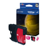Tusz Brother oryginalny LC1100M | DCP-385 585 MFC-490 | Magenta