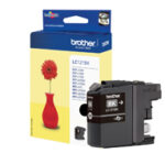 Tusz Brother oryginalny LC121BK | DCP-J152 J552 MFC-J470 | Black