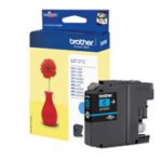 Tusz Brother oryginalny LC121C | DCP-J152 J552 MFC-J470 | Cyan