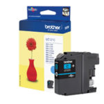 Tusz Brother oryginalny LC121C | DCP-J152 J552 MFC-J470 | Cyan