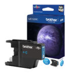 Tusz Brother oryginalny LC1220C | DCP-J525 MFC-J430 J625 | Cyan