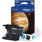 Tusz Brother oryginalny LC1240C | DCP-J525 MFC-J6510 J6910 | Cyan