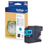 Tusz Brother oryginalny LC125XLC | MFC-J4410 4510 4610 4710 | Cyan
