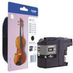 Tusz Brother oryginalny LC127XLBK | DCP-J4110 MFC-J4410 J4710 | Black