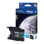 Tusz Brother oryginalny LC1280XL-C | MFC- J5910 J6510 J6910 | Cyan