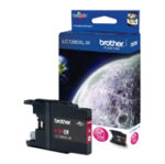 Tusz Brother oryginalny LC1280XL-M | MFC- J5910 J6510 J6910 | Magenta