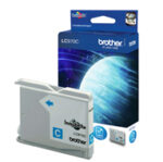 Tusz Brother oryginalny LC970C | DCP-135 150 MFC-235 260 | Cyan