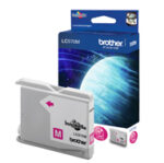 Tusz Brother oryginalny LC970M | DCP-135 150 MFC-235 260 | Magenta