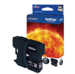 Tusz Brother oryginalny LC980BK | DCP-145 165 195 365 | Black