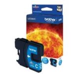 Tusz Brother oryginalny LC980C | DCP-145 165 195 365 | Cyan