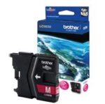 Tusz Brother oryginalny LC985M | DCP-J125 J315 J515 MFC-J415 | Magenta