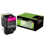 Toner Lexmark oryginalny 24B6009 | Magenta