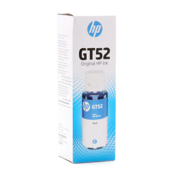 Tusz HP GT52 | M0H54AE
