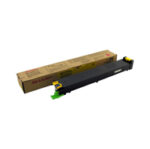Toner Sharp oryginalny MX-27GTYA | Yellow