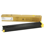 Toner Sharp oryginalny MX-36GTYA | Yellow