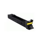 Toner Konica Minolta oryginalny A0DK252 | Yellow