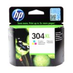 Tusz HP 304 XL | N9K07AE