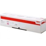 Toner OKI oryginalny 43837130 | Magenta