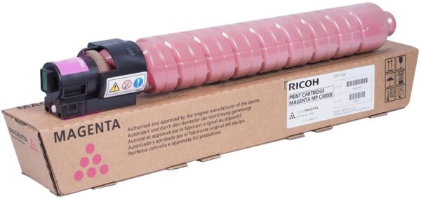 Toner Ricoh oryginalny 842036 | Magenta