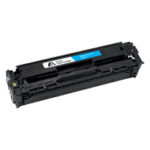 Toner Katun zamiennik HP 304A CC531A | Cyan