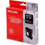 Tusz Ricoh oryginalny GC21K | GX-2500 3000 3050 | Black