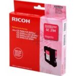 Tusz Ricoh oryginalny GC21M | GX-2500 3000 3050 | Magenta
