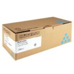 Toner Ricoh oryginalny 406053 | Cyan