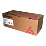 Toner Ricoh oryginalny 406054 | Magenta