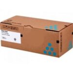 Toner Ricoh oryginalny 406349 | Cyan