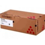 Toner Ricoh oryginalny 406481 | Magenta