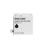 Tusz Ricoh oryginalny DX2430  817222 | DX2330 | Black