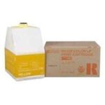 Toner Ricoh oryginalny 888447 | Yellow