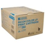 Toner Ricoh oryginalny 888449 | Cyan