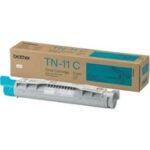 Toner Brother oryginalny TN-11C | HL-4000 | Cyan