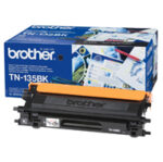 Toner Brother oryginalny TN-135BK | DCP-9040 9042 9045 HL-4040 4050 4070 MFC-9440 9450 9840 | Black