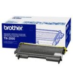 Toner Brother oryginalny TN-2000 | DCP-7010 7025 HL-2030 2040 MFC-7225 7420 | Black