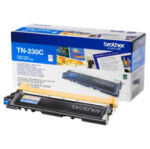 Toner Brother oryginalny TN-230C | DCP-9010 HL-3040 3070 MFC-9120 9320 | Cyan