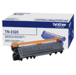 Toner Brother oryginalny TN-2320 | DCP-L2500 HL-L2300 L2340 L2360 MFC-L2700 L2720 | Black
