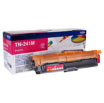 Toner Brother oryginalny TN-241M | DCP-9015 9020 HL-3140 3150 3170 MFC-9140 9330 9340 | Magenta