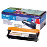 Toner Brother oryginalny TN-320C | DCP-9055 9270 HL-4140 4150 4570 MFC-9460 9465C 9970 | Cyan