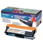 Toner Brother oryginalny TN-325C | DCP-9055 9270 HL-4140 4150 4570 MFC-9440 9460 9840 | Cyan