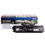 Toner Brother oryginalny TN-326BK | DCP-L8400 L8450 HL-L8250 L8350 MFC-L8650 L8850 | Black